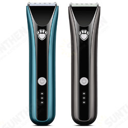 5W Professional Pet Dog Cat Animal Clippers Hair Grooming Cordless Trimmer Shaver USB Charging 5W Professional Pet Dog Cat Animal Clippers Hair Grooming Cordless Trimmer Shaver USB Charging