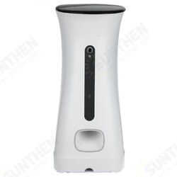 7.5L Pet Feeder APP control Remote Voice Interaction Intelligent with Night Vision Function Puppy Cat Dog Supplies Automatic Video Recording 7.5L Pet Feeder APP control Remote Voice Interaction Intelligent with Night Vision Function Puppy Cat Dog Supplies Automatic Video Recording