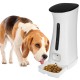 7.5L Pet Feeder APP control Remote Voice Interaction Intelligent with Night Vision Function Puppy Cat Dog Supplies Automatic Video Recording