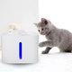 3L Pet Drinking Fountain LED Luminous Visual Automatic Drinking Fountain Water Circulation Dog Watering Machine Cat Supplies