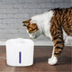 3L Pet Drinking Fountain LED Luminous Visual Automatic Drinking Fountain Water Circulation Dog Watering Machine Cat Supplies