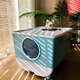 Cat Litter Box Drawer Design Bedpen Fully Enclosed Deodorant Pet Toilet for Cats Supplies