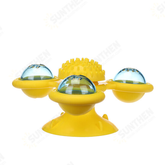 Cat nip Interactive Windmill Toy Bell Cat Pet Nano Stick Wall Molar Tickling Pet Toy Puppy Dog Supplies Cat nip Interactive Windmill Toy Bell Cat Pet Nano Stick Wall Molar Tickling Pet Toy Puppy Dog Supplies