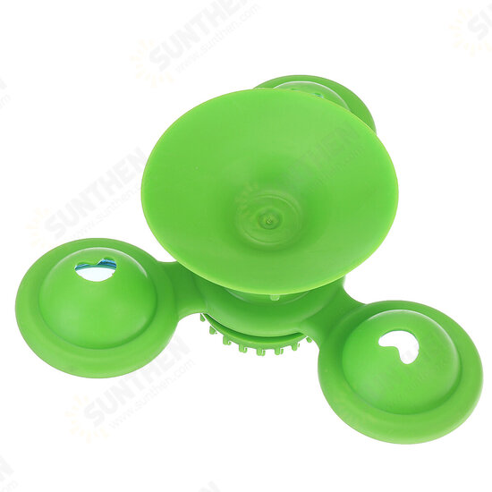 Cat nip Interactive Windmill Toy Bell Cat Pet Nano Stick Wall Molar Tickling Pet Toy Puppy Dog Supplies Cat nip Interactive Windmill Toy Bell Cat Pet Nano Stick Wall Molar Tickling Pet Toy Puppy Dog Supplies
