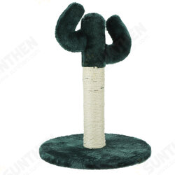 Cute Cactus Pet Cat Tree Toys with Ball Scratcher Posts for Cats Kitten Climbing Tree Cat Toy Protecting Furniture Fast Delivery Cute Cactus Pet Cat Tree Toys with Ball Scratcher Posts for Cats Kitten Climbing Tree Cat Toy Protecting Furniture Fast Delivery