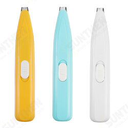 Dog Cat Foot Hair Trimmer Pet Grooming Electrical Hair Clipper Shaving Trimming Pet Supplies Dog Cat Foot Hair Trimmer Pet Grooming Electrical Hair Clipper Shaving Trimming Pet Supplies