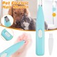 Dog Cat Foot Hair Trimmer Pet Grooming Electrical Hair Clipper Shaving Trimming Pet Supplies