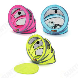 Foldable storage spiral Pet Cat Tunnel Toys Breathable Pet Cats Training Toy Funny Cat Tunnel House Toys Foldable storage spiral Pet Cat Tunnel Toys Breathable Pet Cats Training Toy Funny Cat Tunnel House Toys