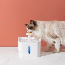 Intelligent Automatic Water Dispenser Cat dog Automatic Feeders Intelligent Automatic Water Dispenser Cat dog Automatic Feeders