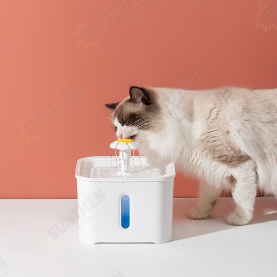 Intelligent Automatic Water Dispenser Cat dog Automatic Feeders