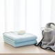 Pet Soft Microfiber Bath Towel Cleaning Wipes Water Absorption Quick Dry Cleaning Tools Pet Towels From