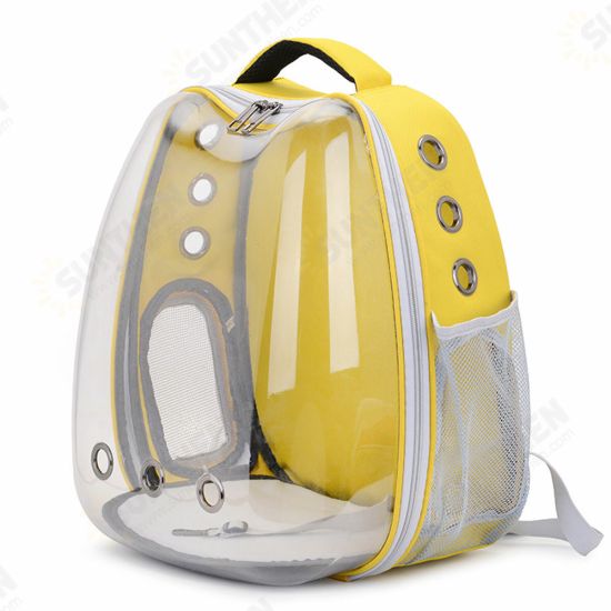 Multi-function Pet Carrier Backpack Waterproof Oxford Cloth for Cat Dog Puppy Supplies Travel Portable