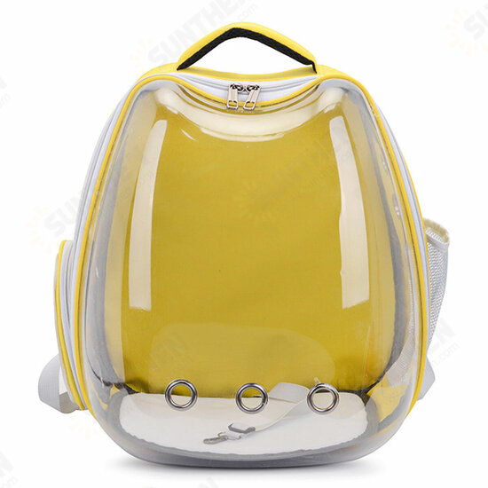 Multi-function Pet Carrier Backpack Waterproof Oxford Cloth for Cat Dog Puppy Supplies Travel Portable