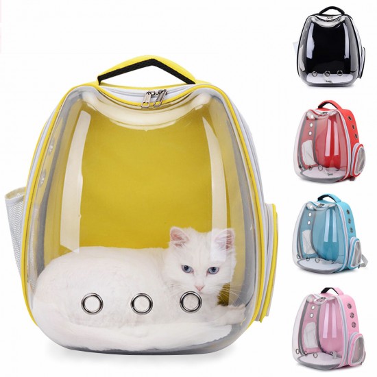 Multi-function Pet Carrier Backpack Waterproof Oxford Cloth for Cat Dog Puppy Supplies Travel Portable