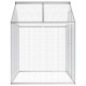 Outdoor Aviary Aluminium 70.1inchx48inchx76.4inch