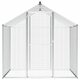 Outdoor Aviary Aluminium 70.1inchx48inchx76.4inch