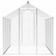 Outdoor Aviary Aluminum 70inchx95.3inchx75.6inch