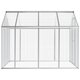 Outdoor Aviary Aluminum 70inchx95.3inchx75.6inch