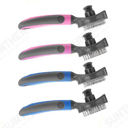 Pet Comb for Cat Dog Hair Cleaning Grooming Pet Comb for Cat Dog Hair Cleaning Grooming