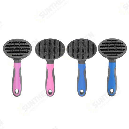 Pet Comb for Cat Dog Hair Cleaning Grooming