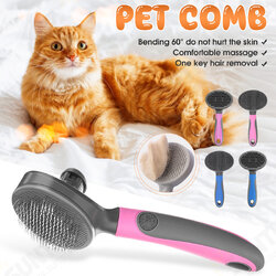 Pet Comb for Cat Dog Hair Cleaning Grooming Pet Comb for Cat Dog Hair Cleaning Grooming