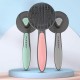 Pet Hair Brush Remover Dog Cat Comb Needle Reduce Grooming Bath Deshedding Tool