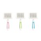 Pet Hair Removal Comb Stainless Steel Pet Automatic Hair Removal Comb Pet Self-cleaning Comb