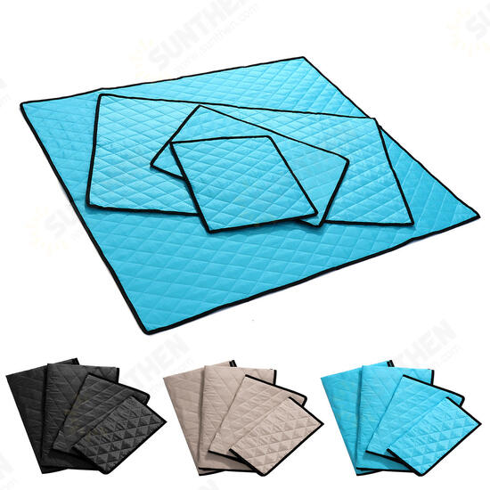 Portable Anti-Slip Dog Cat Pet Mat Carpet Cushion Comfort Washable Car Home Portable Anti-Slip Dog Cat Pet Mat Carpet Cushion Comfort Washable Car Home