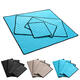 Portable Anti-Slip Dog Cat Pet Mat Carpet Cushion Comfort Washable Car Home Portable Anti-Slip Dog Cat Pet Mat Carpet Cushion Comfort Washable Car Home