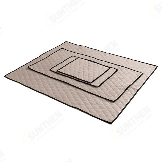 Portable Anti-Slip Dog Cat Pet Mat Carpet Cushion Comfort Washable Car Home Portable Anti-Slip Dog Cat Pet Mat Carpet Cushion Comfort Washable Car Home