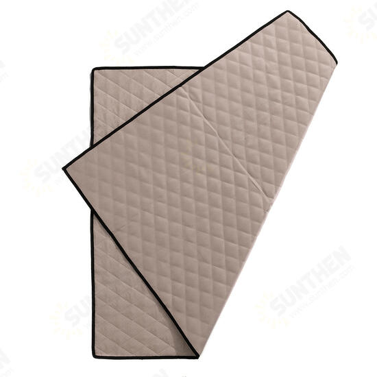 Portable Anti-Slip Dog Cat Pet Mat Carpet Cushion Comfort Washable Car Home Portable Anti-Slip Dog Cat Pet Mat Carpet Cushion Comfort Washable Car Home