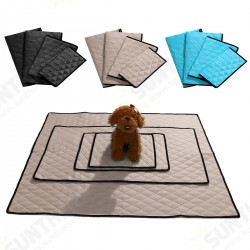 Portable Anti-Slip Dog Cat Pet Mat Carpet Cushion Comfort Washable Car Home Portable Anti-Slip Dog Cat Pet Mat Carpet Cushion Comfort Washable Car Home