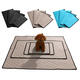 Portable Anti-Slip Dog Cat Pet Mat Carpet Cushion Comfort Washable Car Home Portable Anti-Slip Dog Cat Pet Mat Carpet Cushion Comfort Washable Car Home