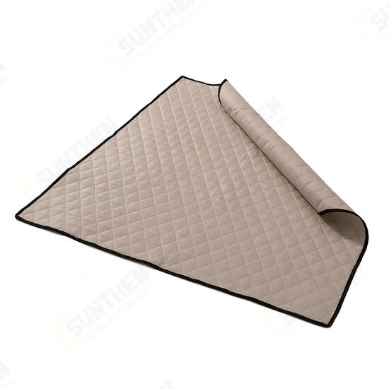 Portable Anti-Slip Dog Cat Pet Mat Carpet Cushion Comfort Washable Car Home Portable Anti-Slip Dog Cat Pet Mat Carpet Cushion Comfort Washable Car Home