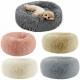 Soft Puppy Cat Dog Pet Bed Cave Sleeping House Mat Cushion Warm Washable Pet Supplies Home