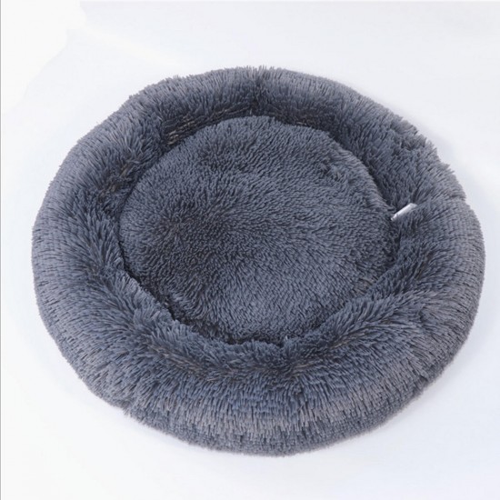 Soft Puppy Cat Dog Pet Bed Cave Sleeping House Mat Cushion Warm Washable Pet Supplies Home