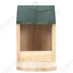 Squirrel Houses 4 pcs Firwood Squirrel Houses 4 pcs Firwood