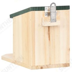 Squirrel Houses 4 pcs Firwood Squirrel Houses 4 pcs Firwood