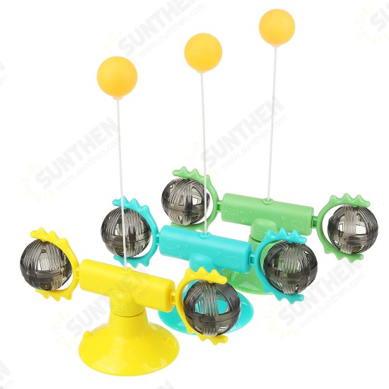 Swing Toys for Cats Interactive Portable Scratch Hair Brush Cat Toy With Catnip Funny Pet Products for Pet Toy