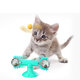 Swing Toys for Cats Interactive Portable Scratch Hair Brush Cat Toy With Catnip Funny Pet Products for Pet Toy