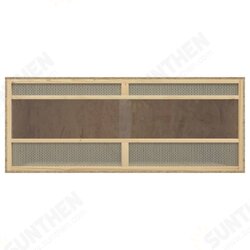 Terrarium Engineered Wood 47.2inchx19.7inchx19.7inch Terrarium Engineered Wood 47.2inchx19.7inchx19.7inch