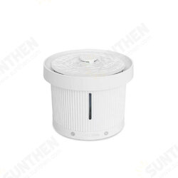 Uah Smart Pet Water Dispenser UVC Disinfection Mute Prevent Burning Drinker Fountain for Cat Supplies Dog Drinking Uah Smart Pet Water Dispenser UVC Disinfection Mute Prevent Burning Drinker Fountain for Cat Supplies Dog Drinking