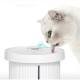 Uah Smart Pet Water Dispenser UVC Disinfection Mute Prevent Burning Drinker Fountain for Cat Supplies Dog Drinking