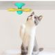 Windmill Cat Toy Funny Turntable Teasing Pet Toy Scratching Tickle Cats Hair Brush Cat Toys Interactive Puzzle Smart Pet Windmill Cat Toy Funny Turntable Teasing Pet Toy Scratching Tickle Cats Hair Brush Cat Toys Interactive Puzzle Smart Pet