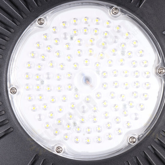 100/150/200W UFO LED High Bay Light Workshop Lighting Engineering Industry Lamp