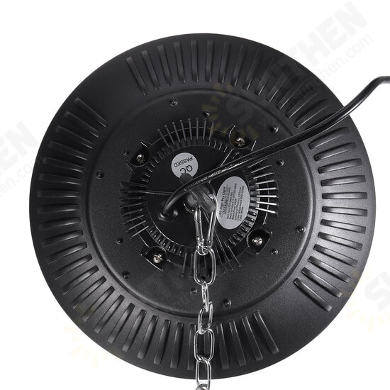 100/150/200W UFO LED High Bay Light Workshop Lighting Engineering Industry Lamp