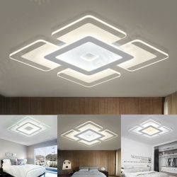 110-220V 15W Modern LED Ceiling Light Acrylic Round Home Living Room Bedroom Decor Lamp 110-220V 15W Modern LED Ceiling Light Acrylic Round Home Living Room Bedroom Decor Lamp