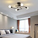 110-240V 4/6/8 Heads LED Ceiling Chandelier Pendant Lamp Lampshade Study Bedroom 110-240V 4/6/8 Heads LED Ceiling Chandelier Pendant Lamp Lampshade Study Bedroom