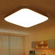 12/18/24w Modern LED Ceiling Light Bedroom Living Room Surface Mount Lamp