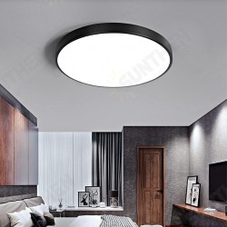 12W /18W /24W / 36W Modern Round LED Ceiling Light Living Room Fixture Lamp 12W /18W /24W / 36W Modern Round LED Ceiling Light Living Room Fixture Lamp